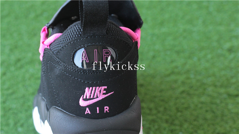 Nike Air More Money QS Black Pink